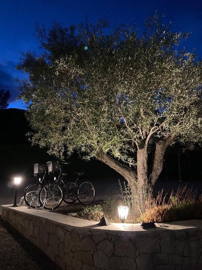 La Residence Du Moulin Tourrettes-sur-Loup Eksteriør billede