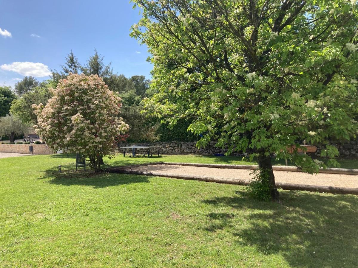 La Residence Du Moulin Tourrettes-sur-Loup Eksteriør billede
