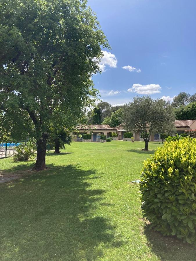 La Residence Du Moulin Tourrettes-sur-Loup Eksteriør billede