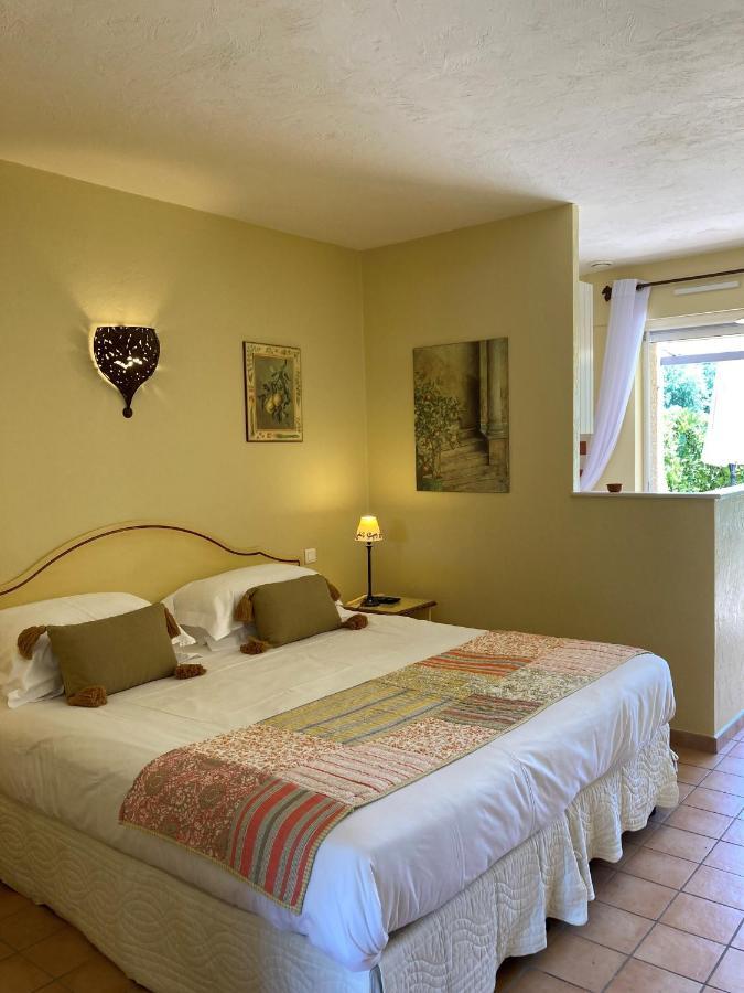 La Residence Du Moulin Tourrettes-sur-Loup Værelse billede
