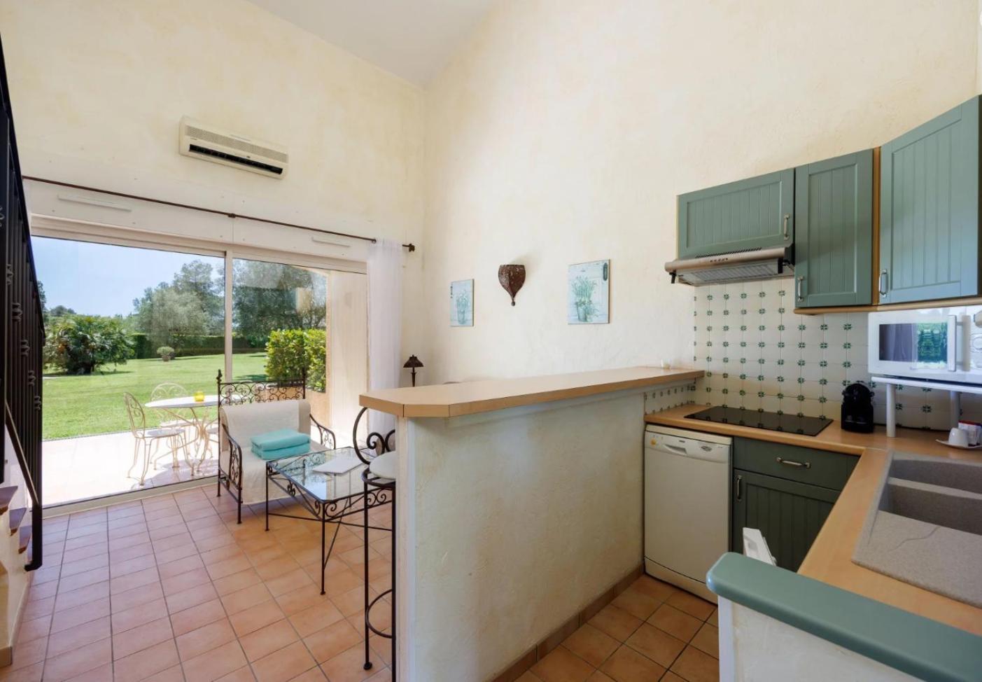 La Residence Du Moulin Tourrettes-sur-Loup Eksteriør billede