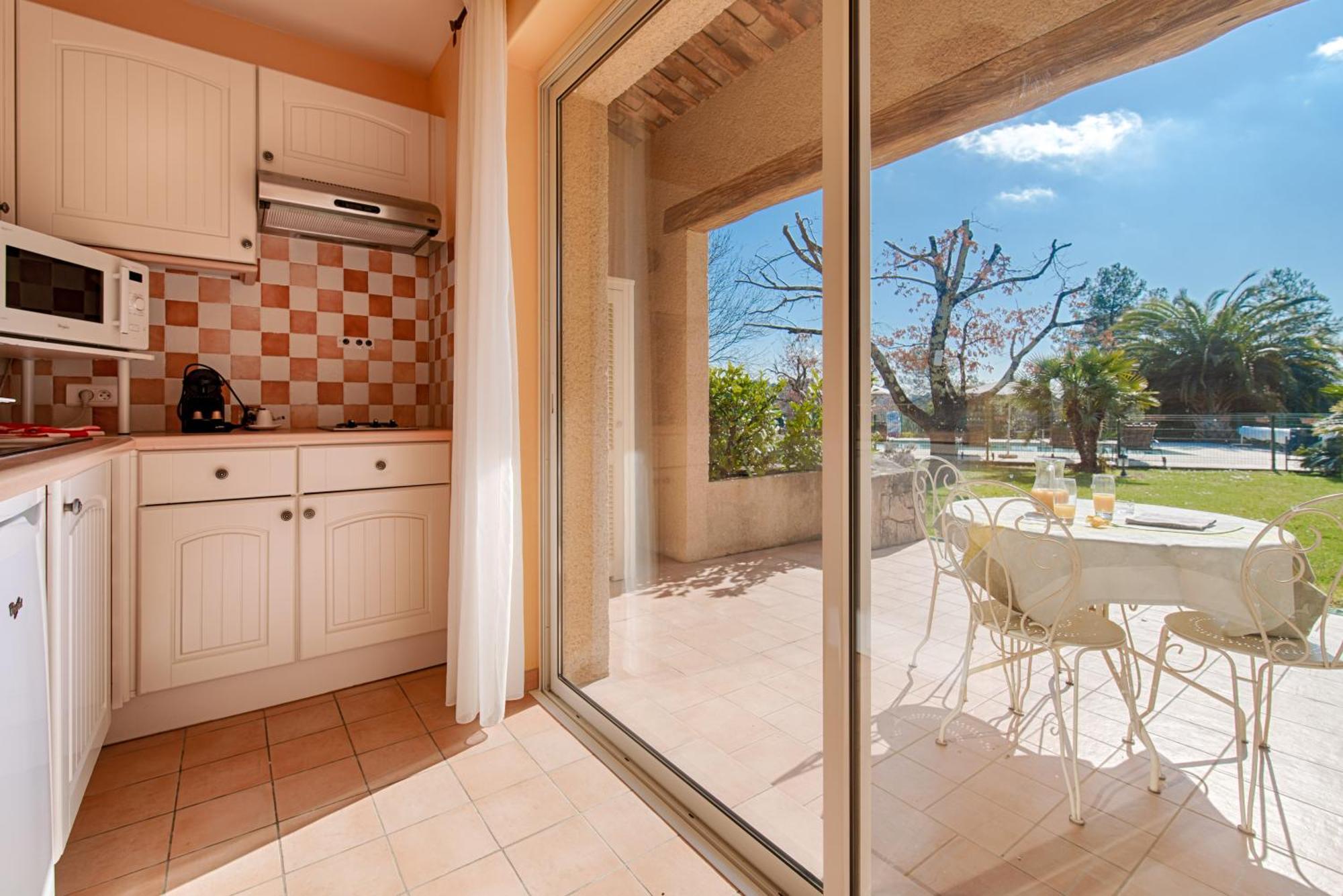 La Residence Du Moulin Tourrettes-sur-Loup Eksteriør billede