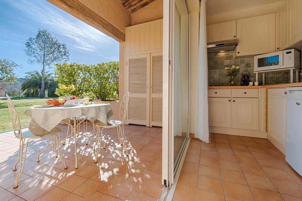 La Residence Du Moulin Tourrettes-sur-Loup Eksteriør billede