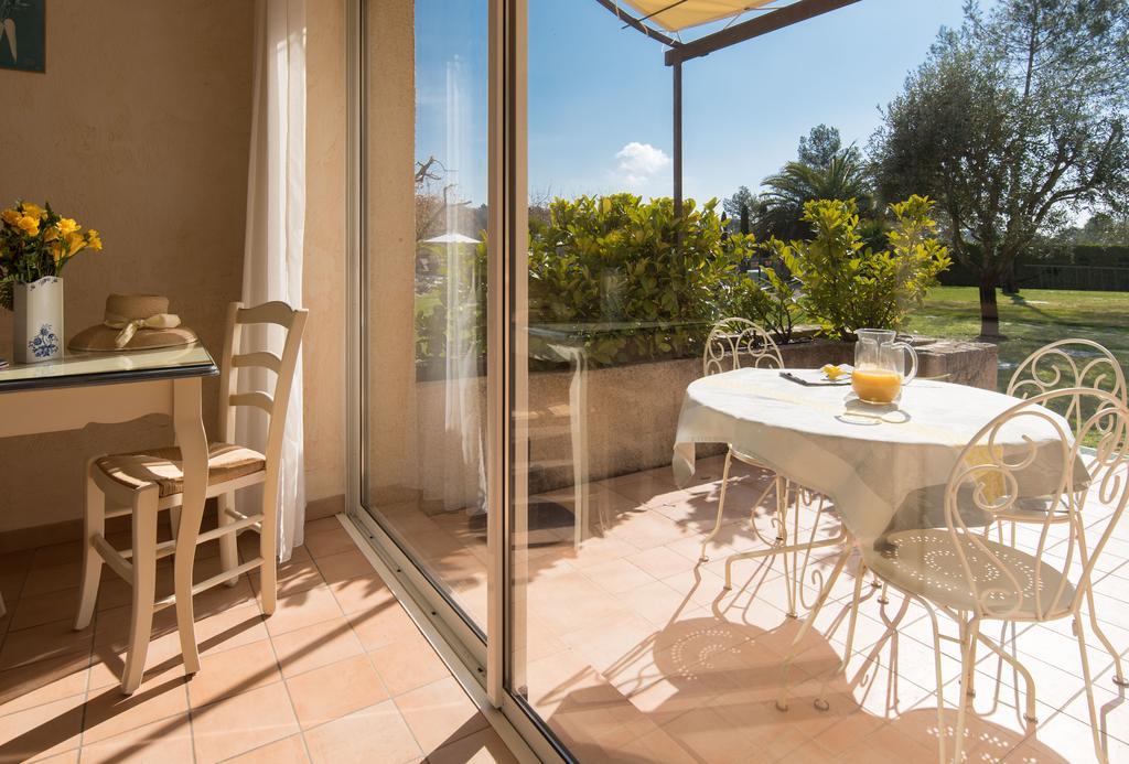 La Residence Du Moulin Tourrettes-sur-Loup Eksteriør billede