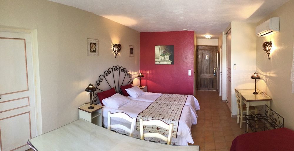 La Residence Du Moulin Tourrettes-sur-Loup Eksteriør billede