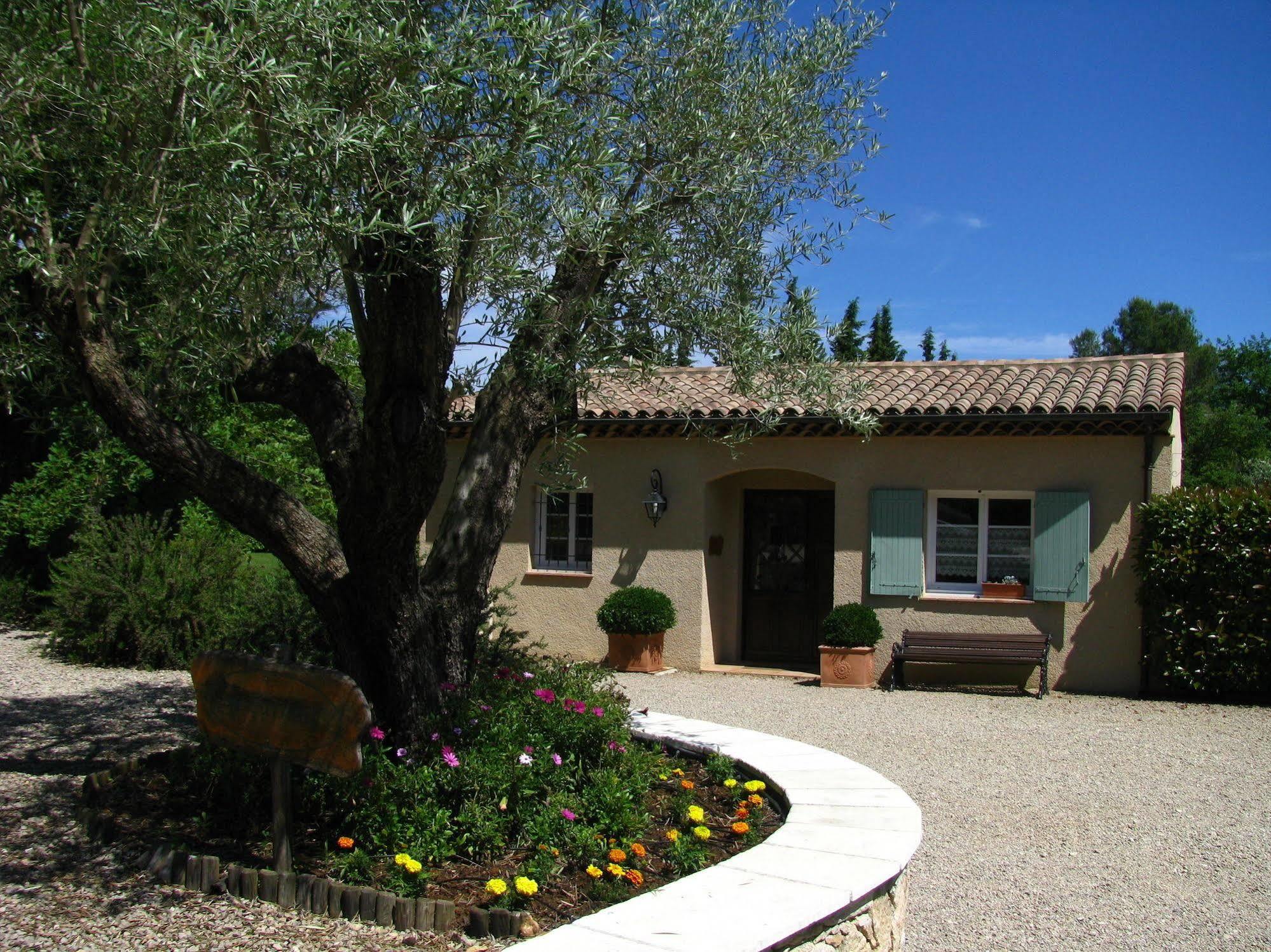 La Residence Du Moulin Tourrettes-sur-Loup Eksteriør billede